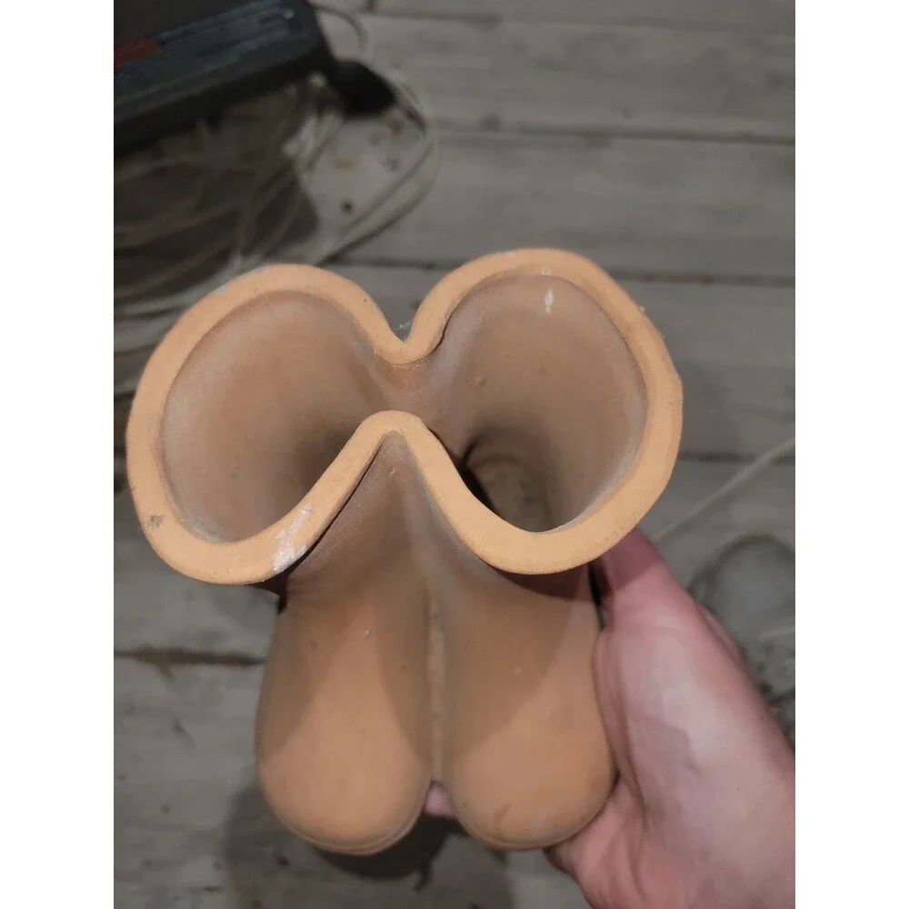 N/A terracotta boot
